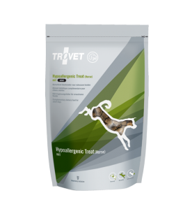 Trovet Hypoallergenic Treat (Horse) Mini HHT 125 gram
