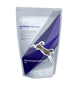 Trovet Hypoallergenic Treat (Venison) HVT 250 gram