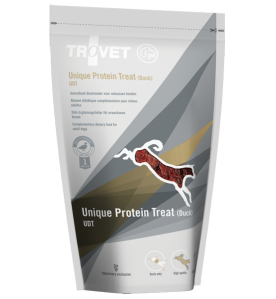 Unique Protein Treat (Duck) UDT - 125 gram