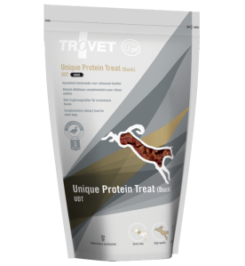 Unique Protein Treat (Duck) UDT Mini - 125 gram