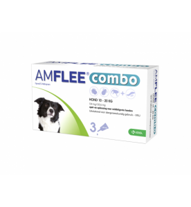 Amflee Combo 134 mg (10 t/m...
