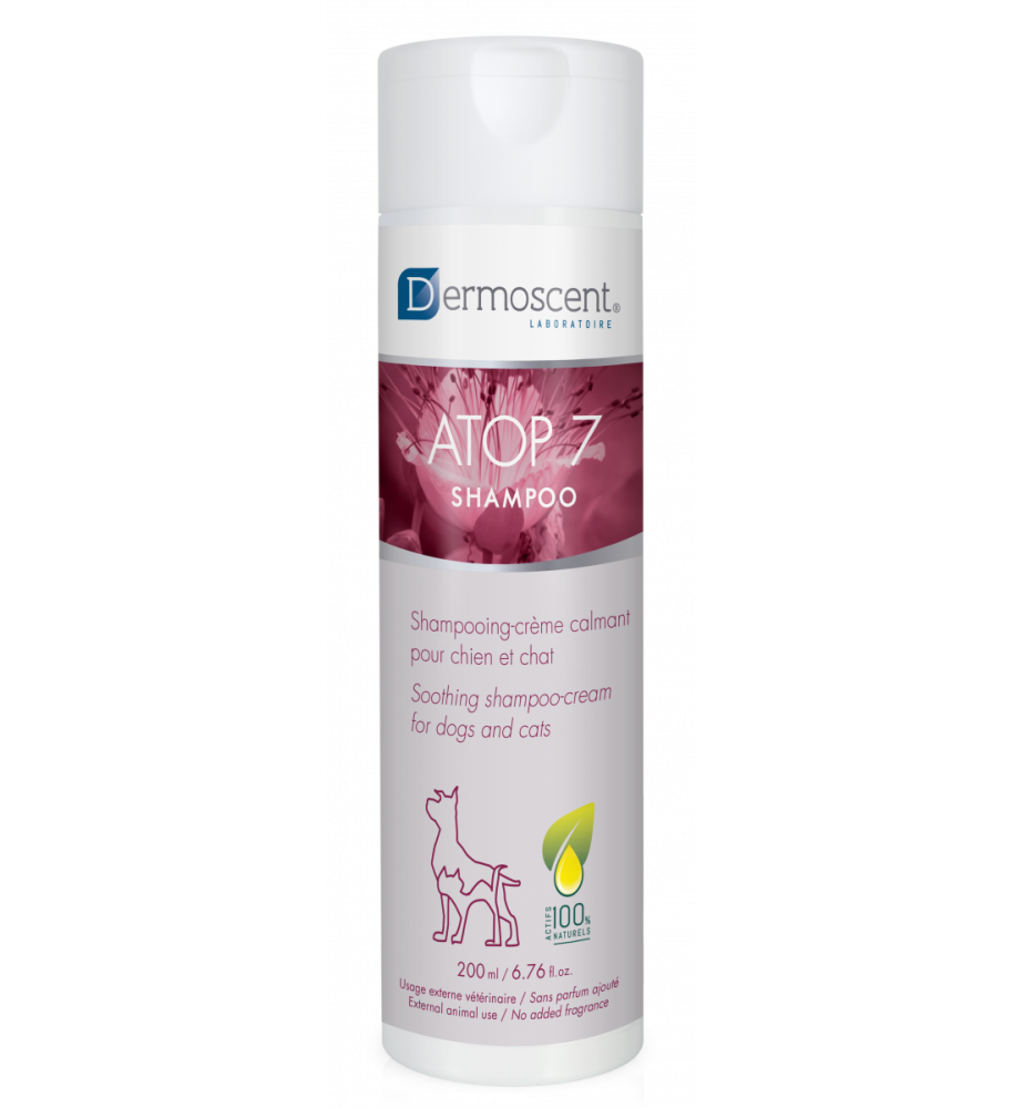 Dermoscent ATOP 7 Shampoo 200 ml
