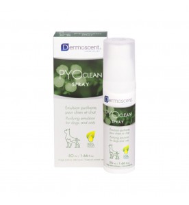 Dermoscent PYOclean Spray - 50 ml