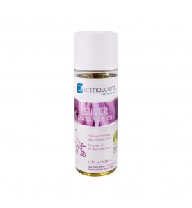 Dermoscent Silver Massage Oil - 100 ml