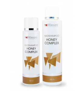 Maxani Honey (Honing) Complex Shampoo - 200 ml