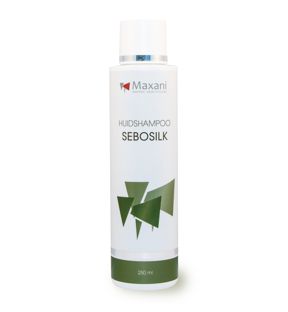 Maxani SeboSilk Huidshampoo 250 ml