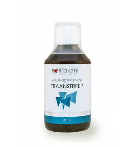 Maxani Traanstreep 250 ml