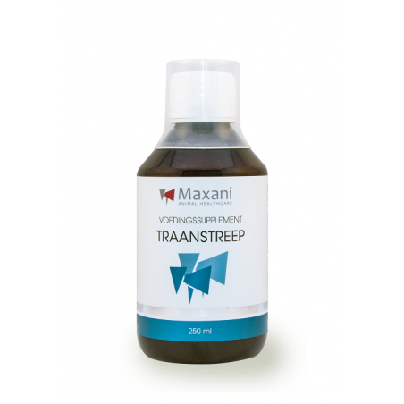 Maxani Traanstreep 250 ml