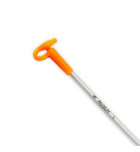 Rüsch Voedingssonde - Urine Catheter (maat 5, oranje, 3.5 mm)