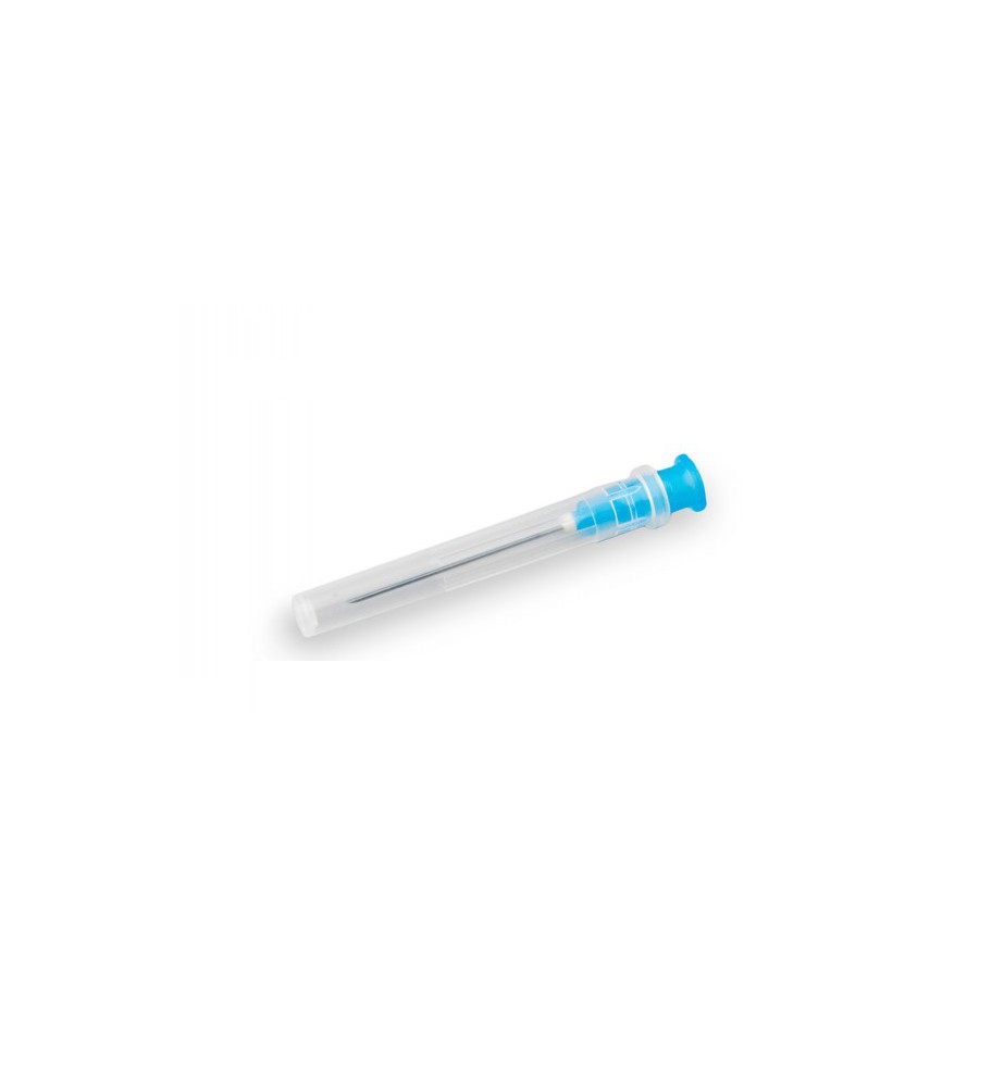 Injectienaald (23G, 0.6 x 32 mm, blauw) 100 stuks