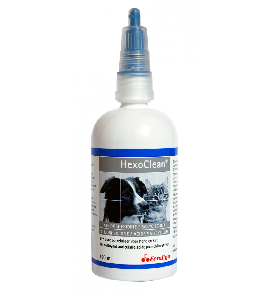 HexoClean Oorreiniger 150 ml