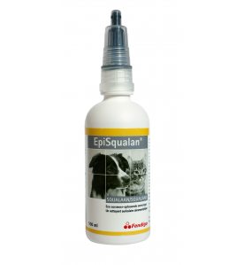 EpiSqualan Oorreiniger - 100 ml