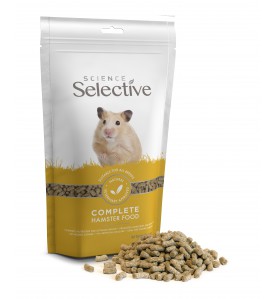 Supreme Science Selective Hamster - 350 gram