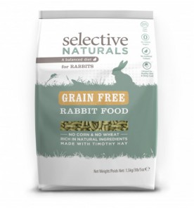 Supreme Selective Naturals Grain Free Rabbit 1.5 kg