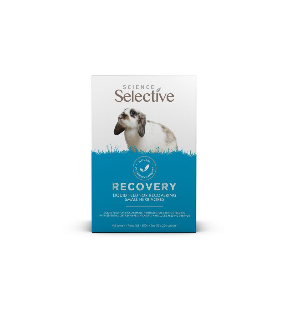 Supreme Science Selective Recovery - 10 x 20 Sachets