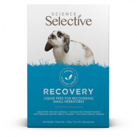Supreme Science Selective Recovery - 10 x 20 Sachets