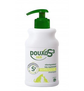 Douxo S3 Seb Shampoo - 200 ml
