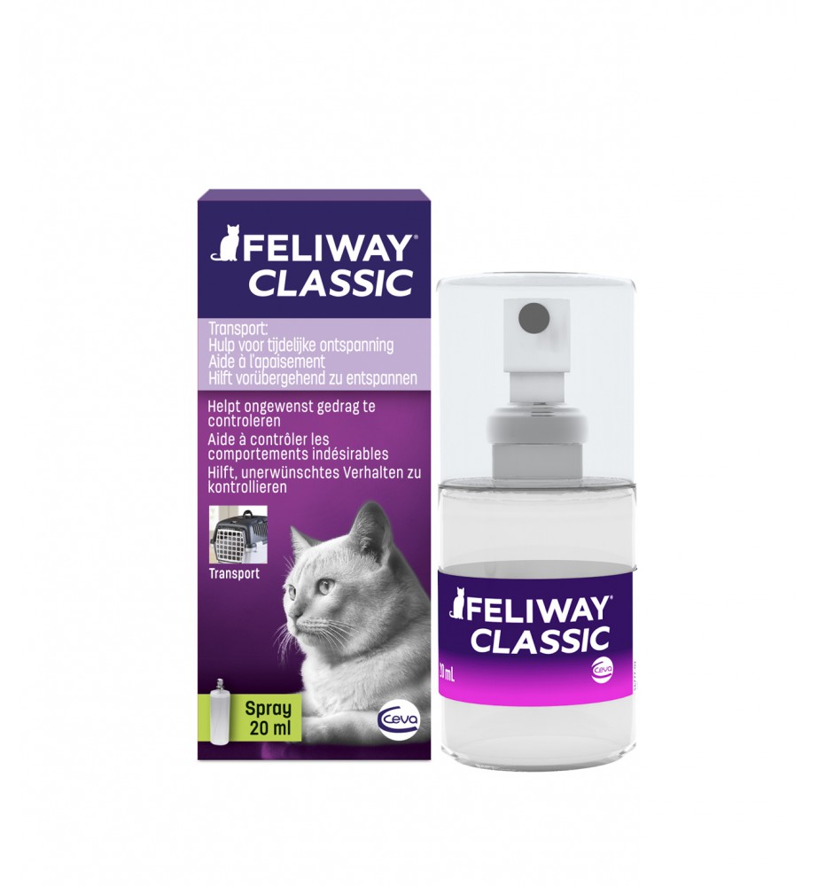 Feliway Classic F3 Spray 20 ml