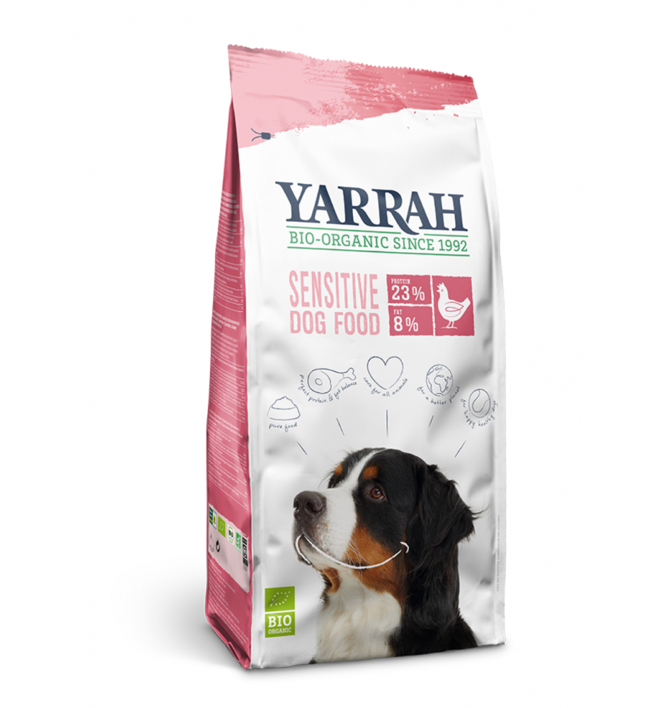 Yarrah Biologisch Sensitive Hondenvoer