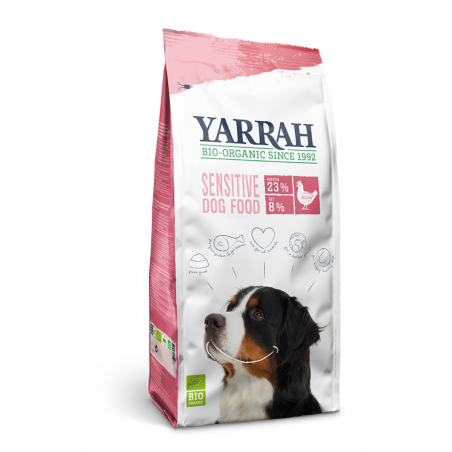 Yarrah Biologisch Sensitive Hondenvoer