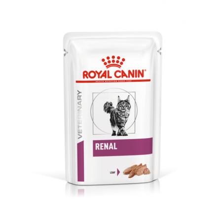 Royal Canin Renal Portie 12 x 85 gram