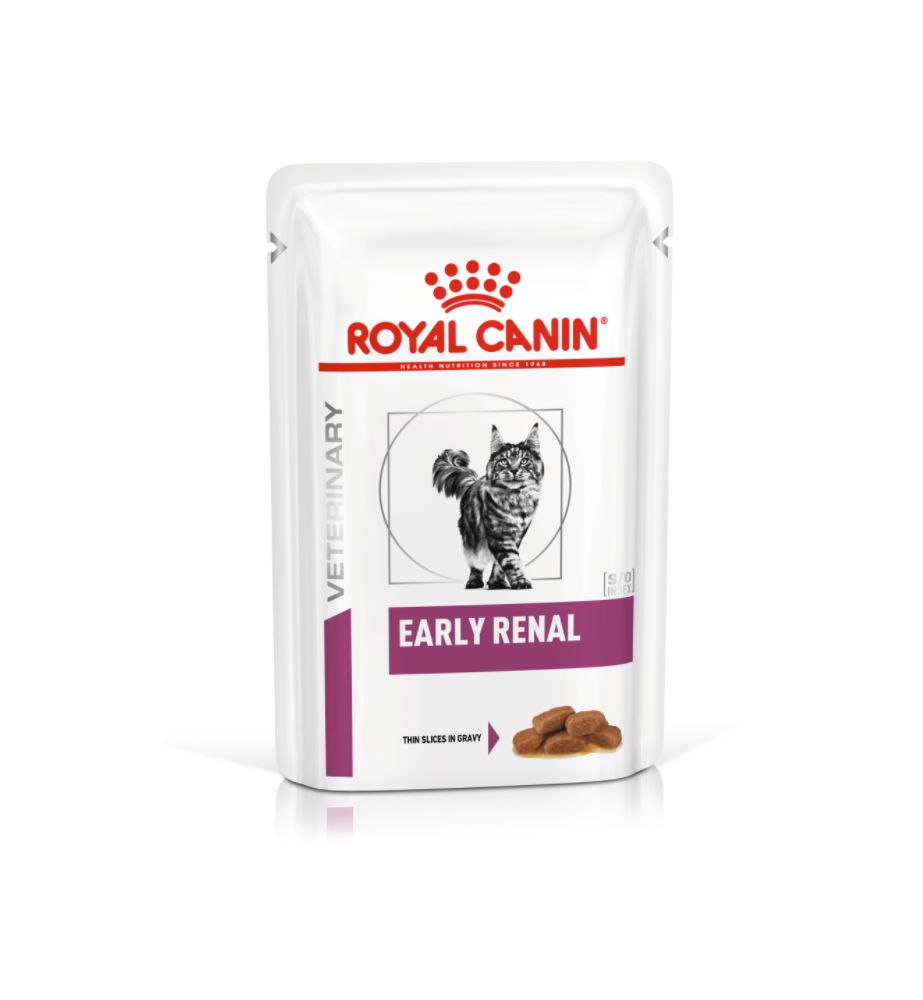 Royal Canin Early Renal Portie - 12 x 85 gram