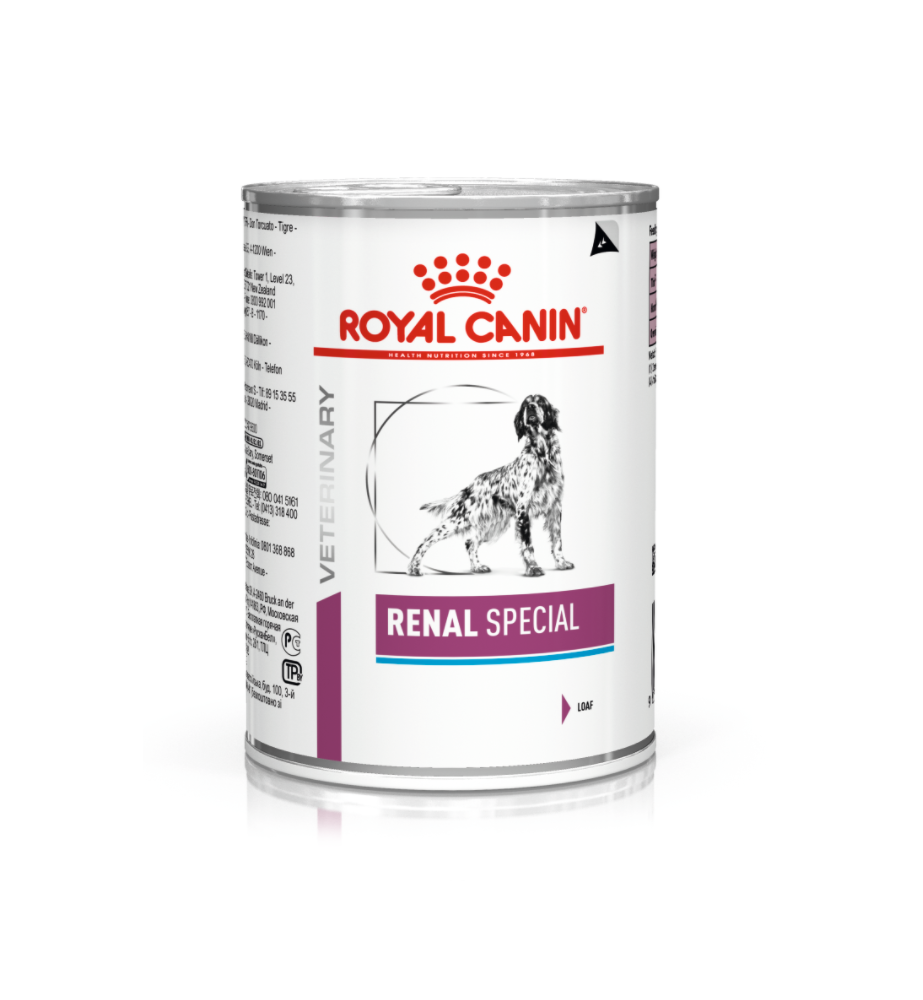 Distilleren Terugroepen vezel Royal Canin Renal Special Blik - 12 x 410 gram