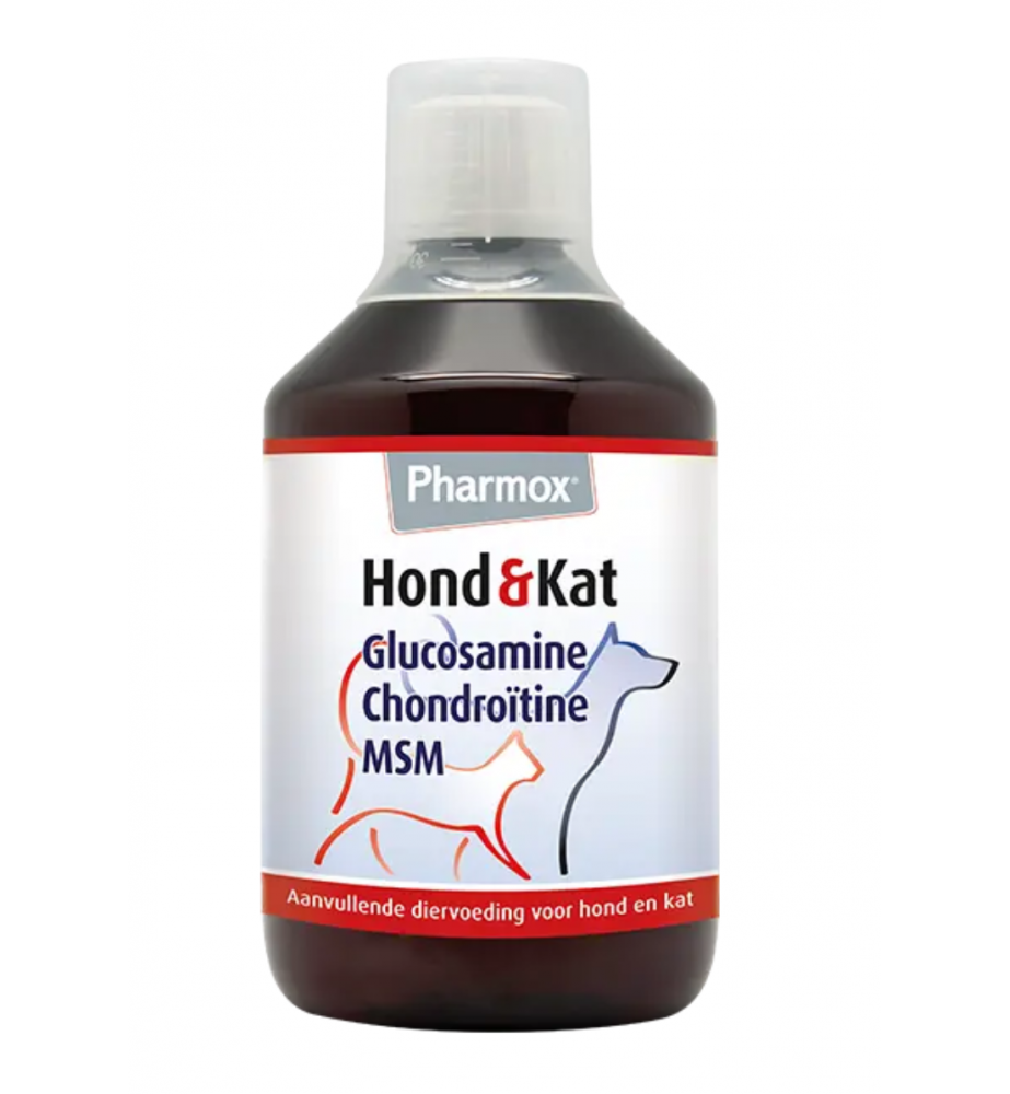 Pharmox Glucosamine, Chondroitïne & MSM