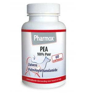 Pharmox PEA 100% Puur - 60 capsules