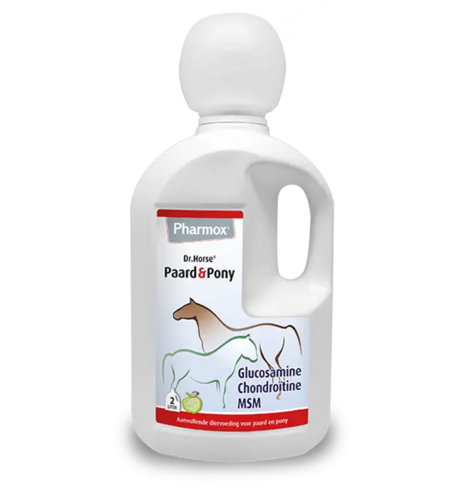 Pharmox Glucosamine, Chondroitïne & MSM - 2 liter