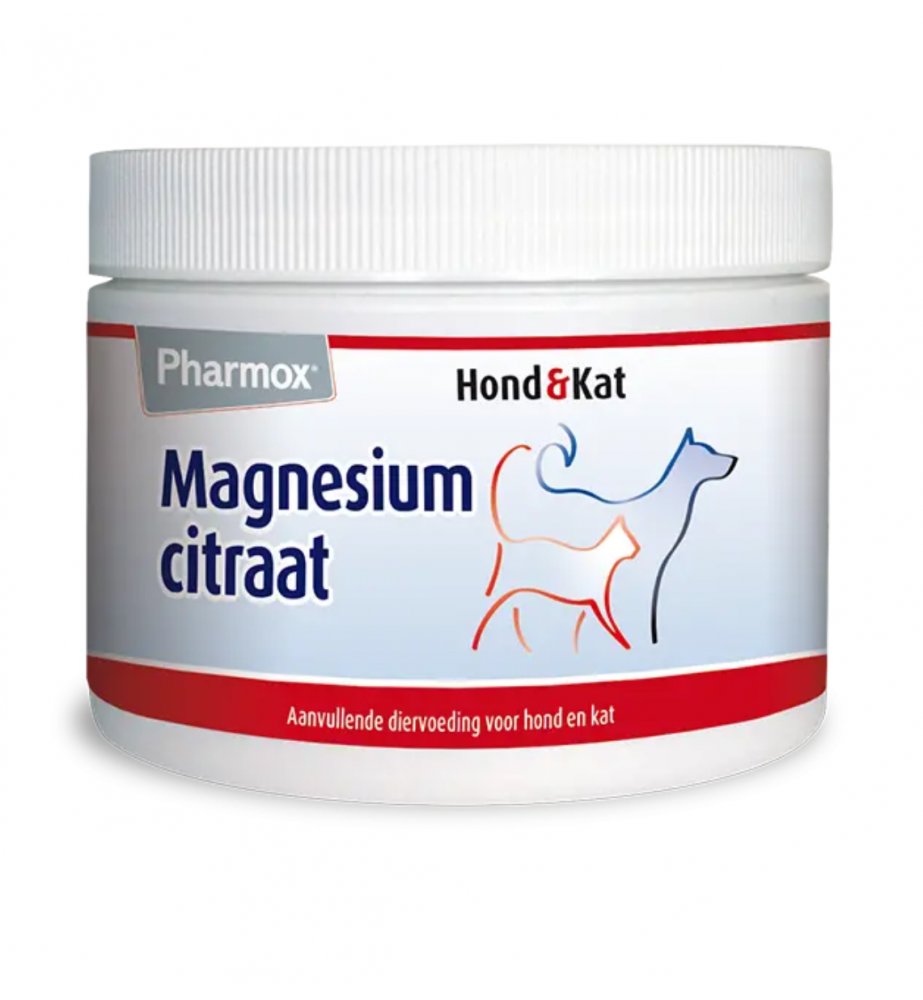 Pharmox Magnesium Citraat - 250 gram
