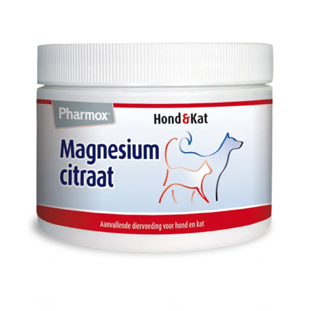 Pharmox Magnesium Citraat - 250 gram