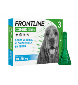 Frontline Combo M (10 t/m 20 kg)