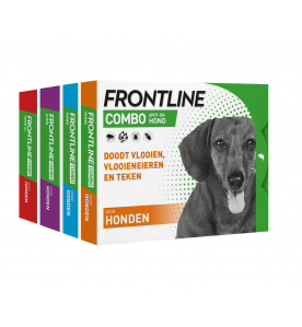 Frontline Combo L 20 t/m 40 kg 3 pip