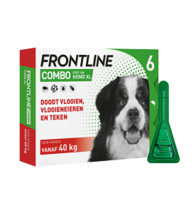 Frontline Combo XL (+40 kg)