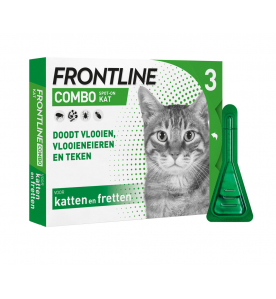 Frontline Combo Kat & Fret