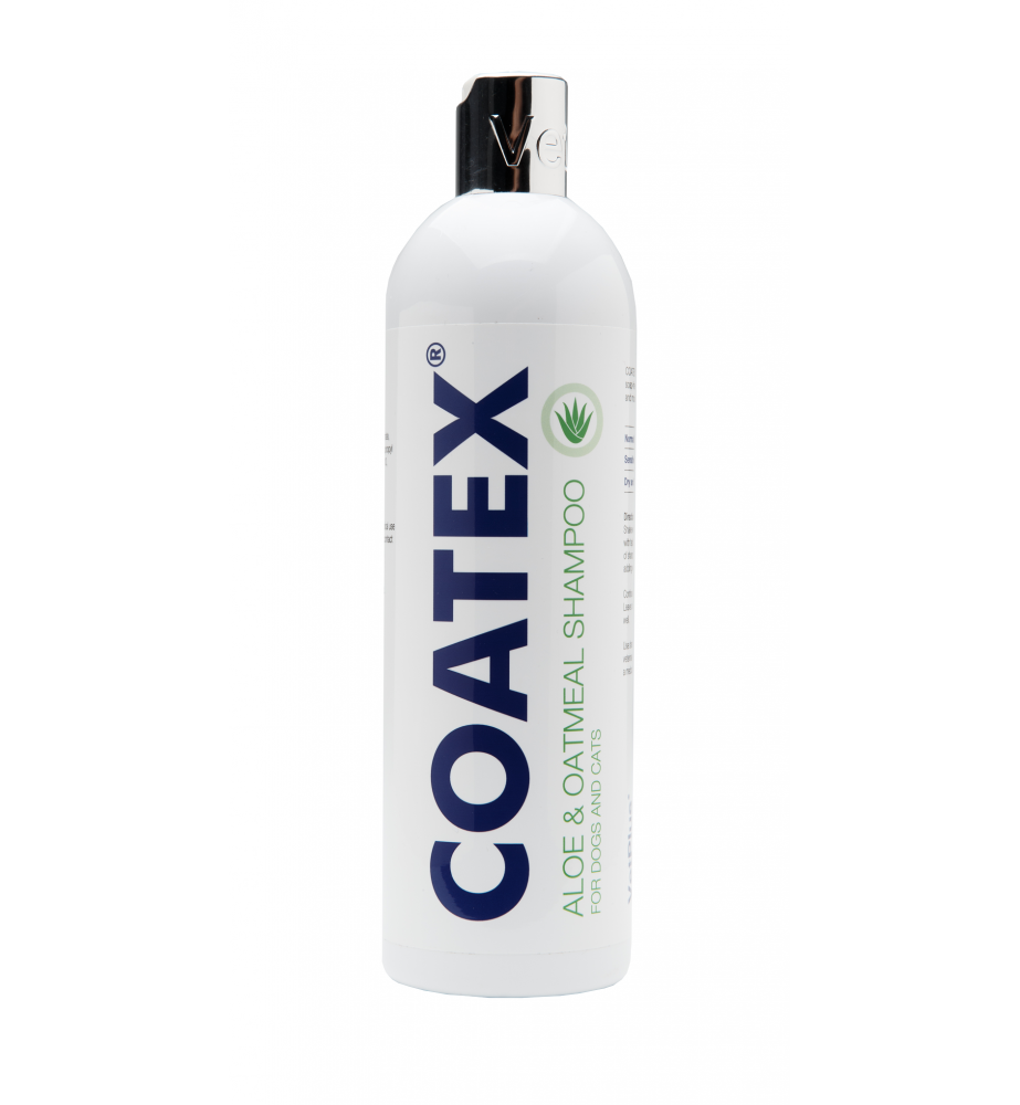 VetPlus Coatex Aloë & Oatmeal Shampoo
