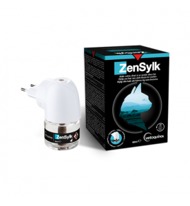 ZenSylk Verdamper + Navulling 48 ml