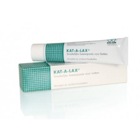 Kat-A-Lax (Laxeer- & Haarbal pasta) - 56.7 gram