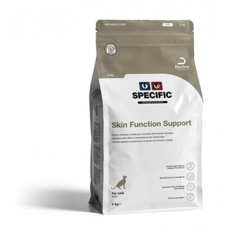 Specific Skin Support Function FOD