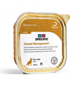 Specific Crystal Management FCW - 7 x 100 gram
