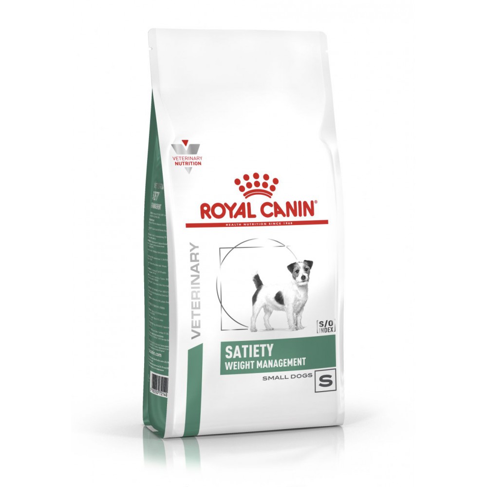 Royal Canin Satiety Small Dogs Weight Management