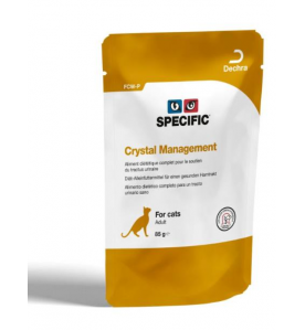 Specific Crystal Management Pouch FCW-P - 12 x 85 gram
