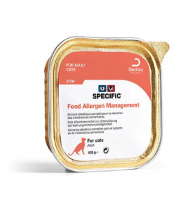 Specific Food Allergen Management FDW - 7 x 100 gram