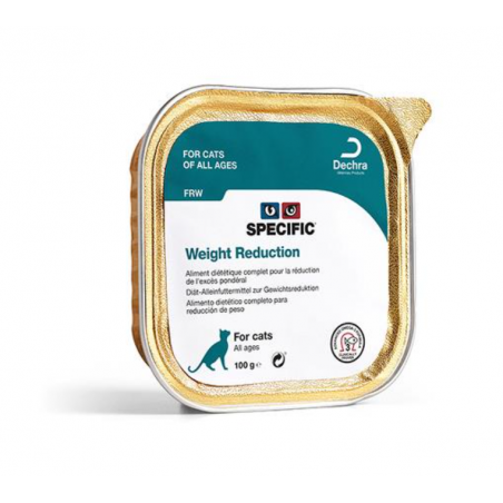Specific Weight Reduction FRW - 7 x 100 gram