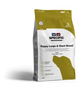 Specific Puppy Large & Giant Breed CPD-XL (+25 kg)