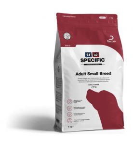 Specific Adult Small Breed CXD-S (-10 kg)