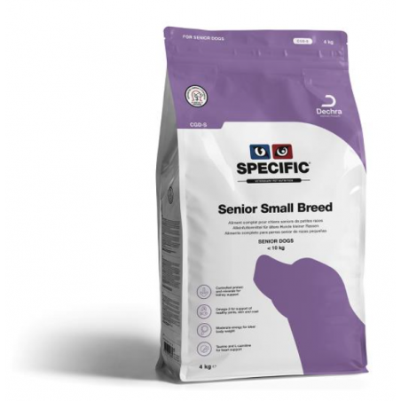 Specific Senior Small Breed CGD-S (-10 kg)