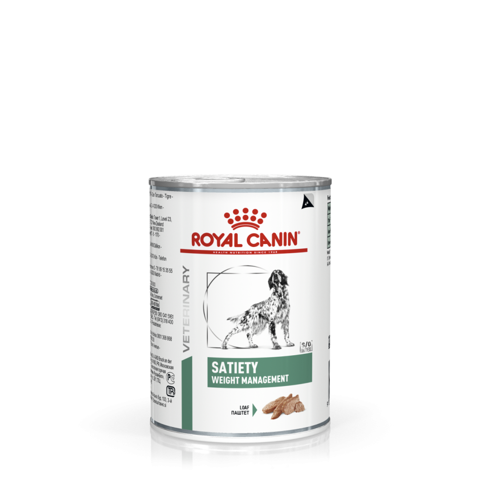 Royal Canin Satiety Weight Management Blik