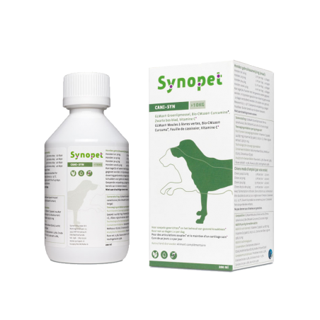 Synopet Cani-Syn (Honden +10 kg) - 200 ml